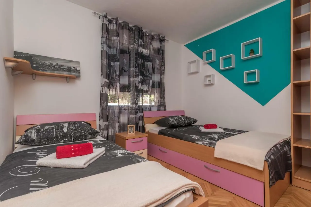 Apartment Bella Vita Trogir