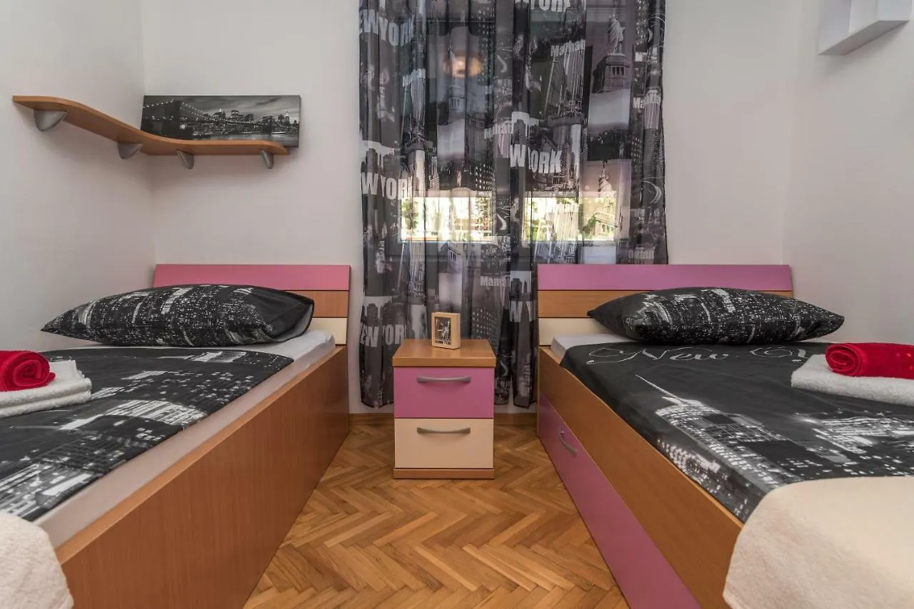 Apartment Bella Vita Trogir Croatia