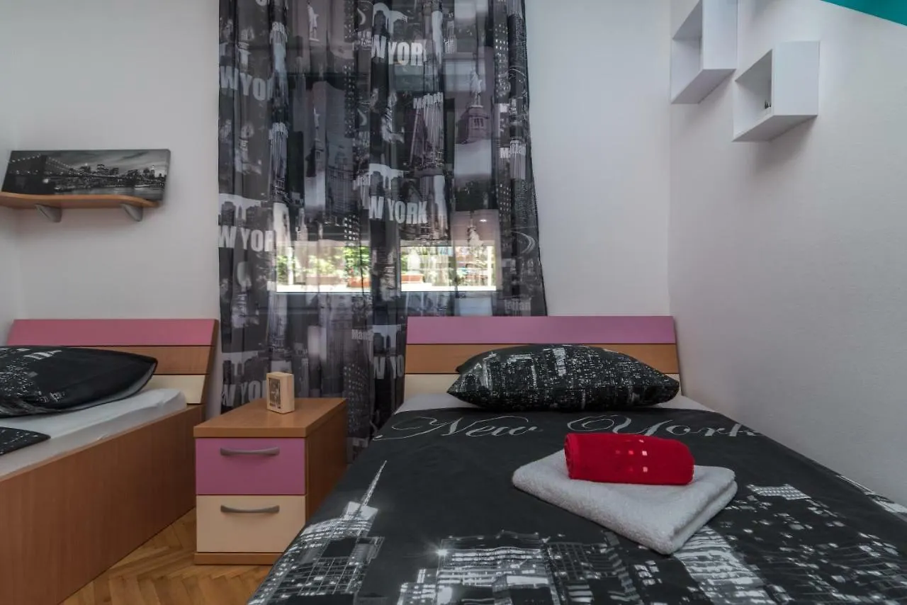 Apartment Bella Vita Trogir 0*,