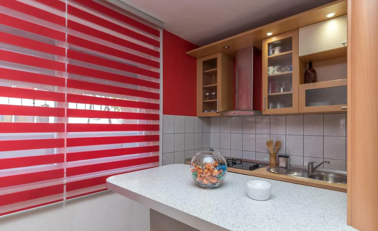 Apartment Bella Vita Trogir Croatia