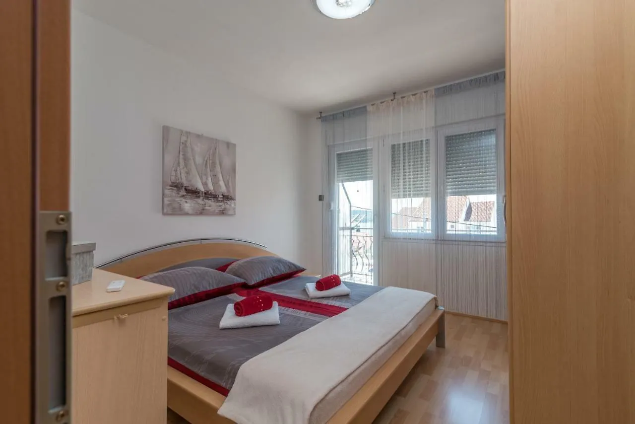 Apartment Bella Vita Trogir Croatia