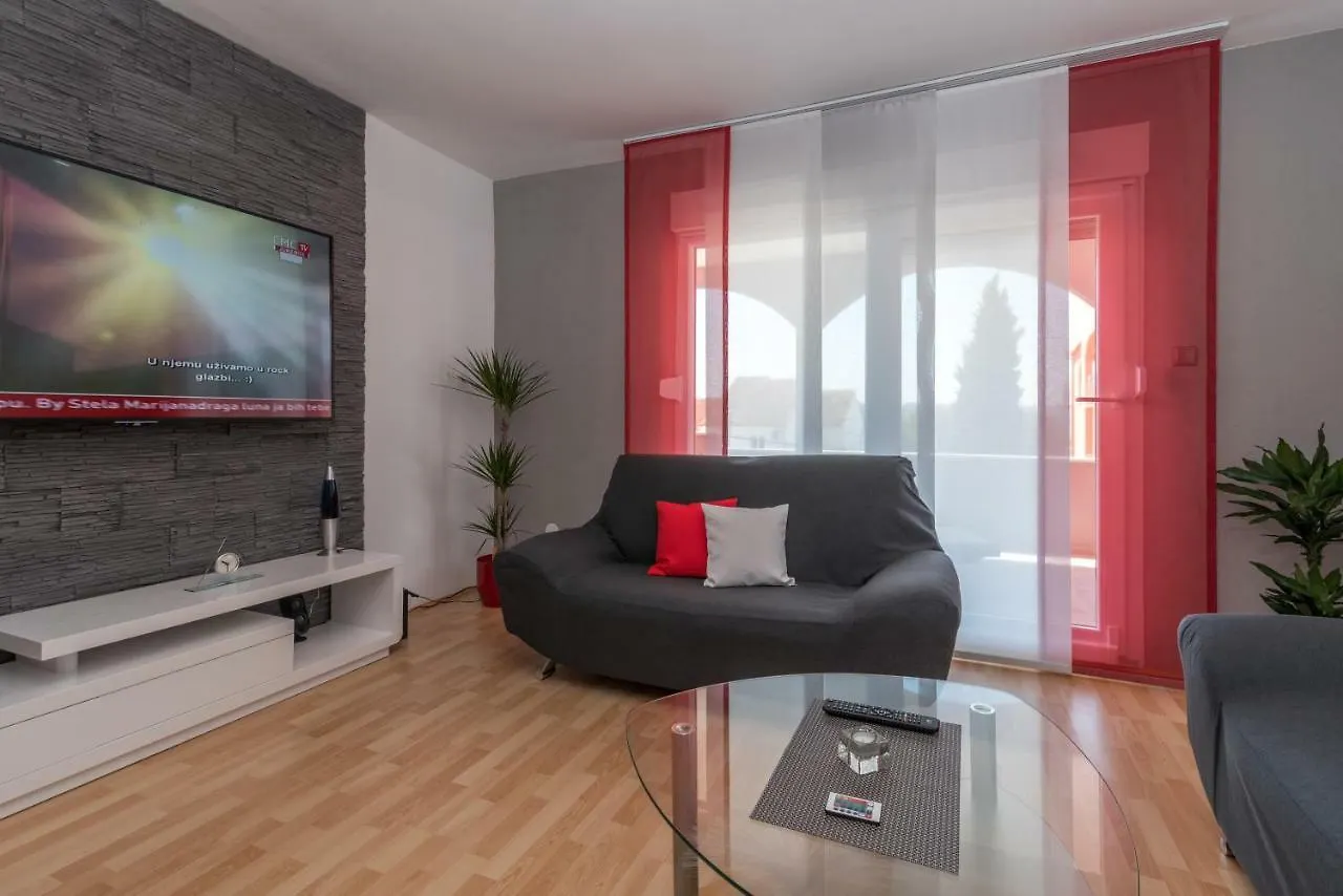Apartment Bella Vita Trogir Croatia
