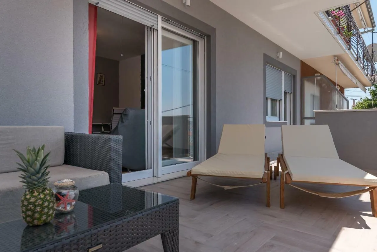 Apartment Bella Vita Trogir Croatia